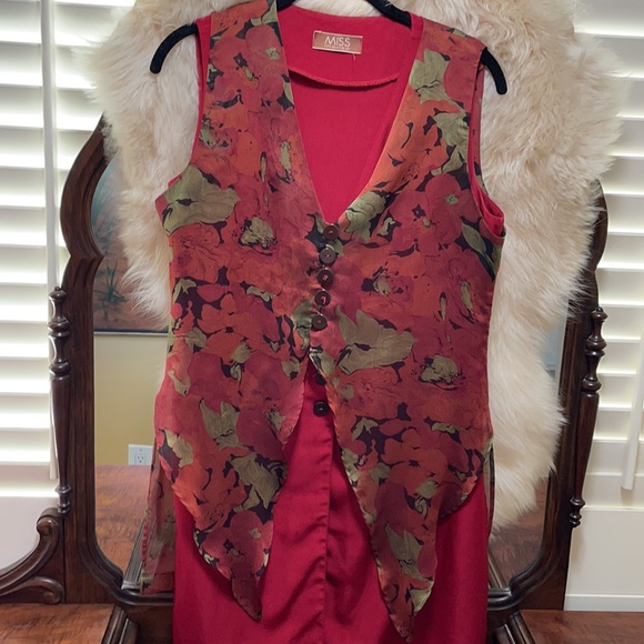 2 piece tunic top - Picture 10 of 16